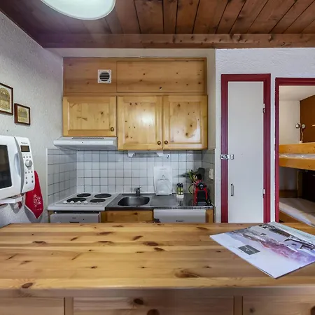 Lac Blanc - Studio Pour 3 Personnes 604 * 瓦托伦斯