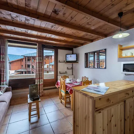 Lac Blanc - Studio Pour 3 Personnes 604