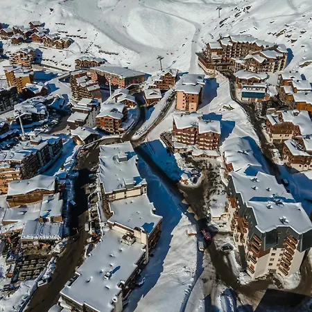 Lac Blanc - Studio Pour 3 Personnes 604 * 瓦托伦斯